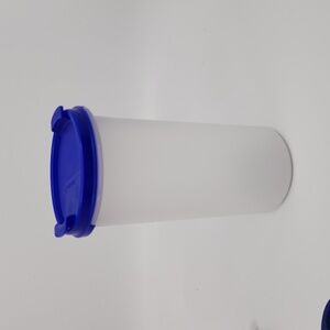 Tupperware Modular Mates Round 3 with Stor n Shake Lid New